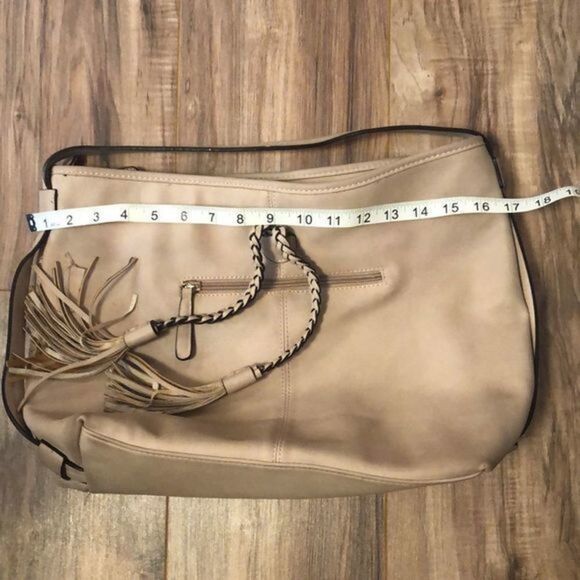 ๐๐ฅ3-$10๐ฅ PINKSTIX Tan purse - Picture 7 of 9